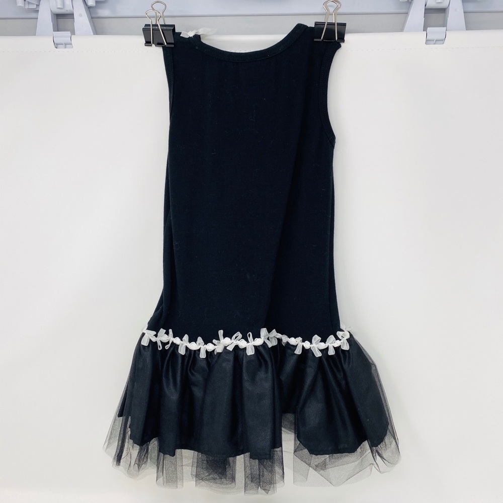 DOLLS & DIVAS**Black Tutu Dress**Size 4**$89 - Picture 3 of 4